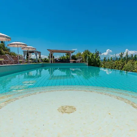 Villa Forcoli * Forcoli