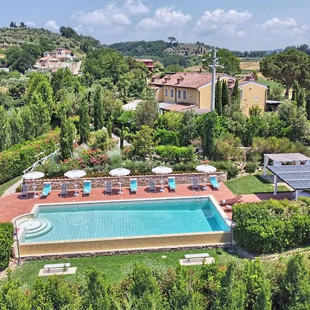 Villa Forcoli Villa