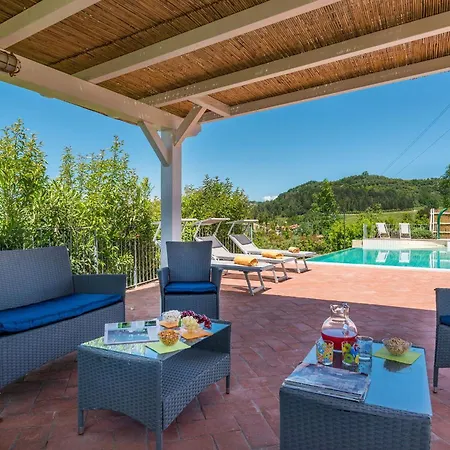 Villa Villa Forcoli