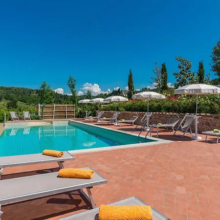 Villa Villa Forcoli *